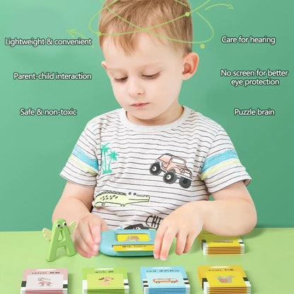 Talking Flashcards – Preschool Learning Toy