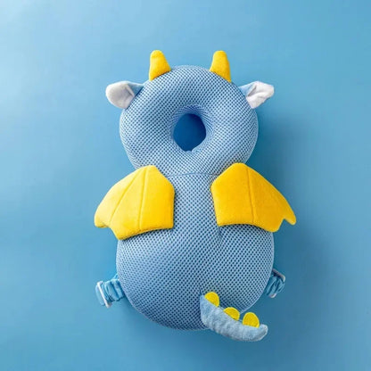 Baby Headrest Cushion Safety Backpack