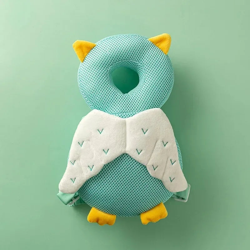 Baby Headrest Cushion Safety Backpack