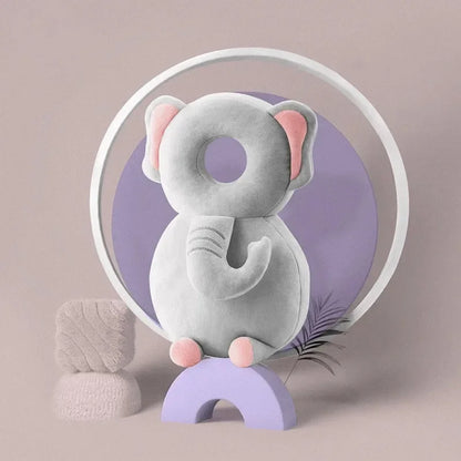 Baby Headrest Cushion Safety Backpack