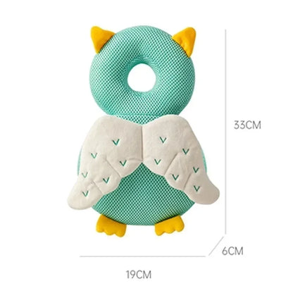Baby Headrest Cushion Safety Backpack