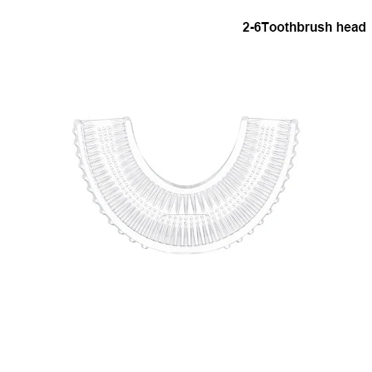 Smart 360° Kids Electric U-Shaped Toothbrush