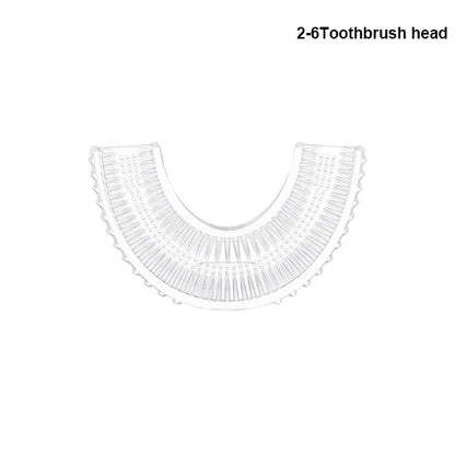 Smart 360° Kids Electric U-Shaped Toothbrush