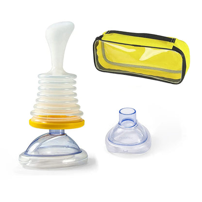 First Aid Choking Rescue Kit – Adult & Child
