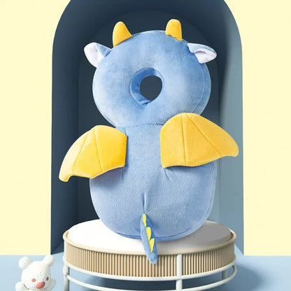 Baby Headrest Cushion Safety Backpack