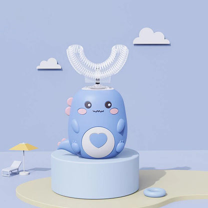 Smart 360° Kids Electric U-Shaped Toothbrush