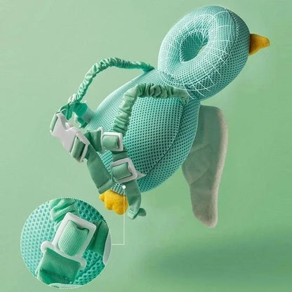 Baby Headrest Cushion Safety Backpack