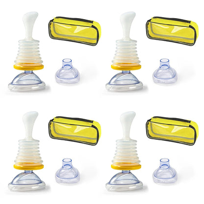 First Aid Choking Rescue Kit – Adult & Child