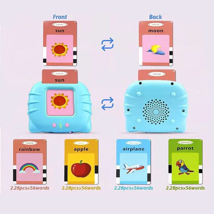 Talking Flashcards – Preschool Learning Toy
