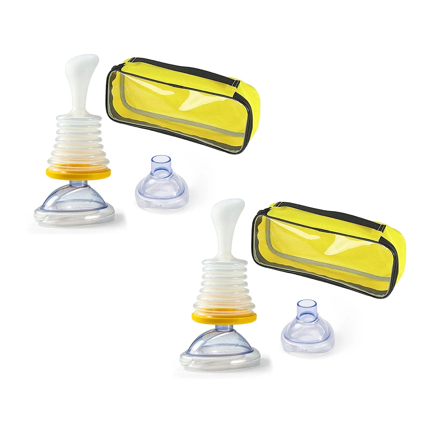 First Aid Choking Rescue Kit – Adult & Child