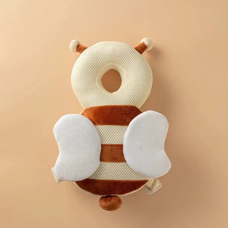 Baby Headrest Cushion Safety Backpack