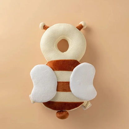 Baby Headrest Cushion Safety Backpack