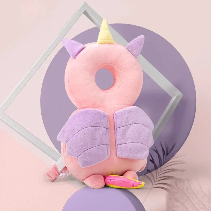 Baby Headrest Cushion Safety Backpack