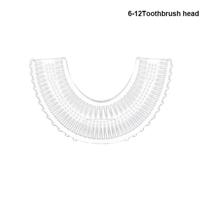 Smart 360° Kids Electric U-Shaped Toothbrush